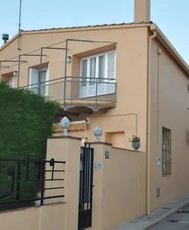 Pensión Can Déu Del Firal 3*