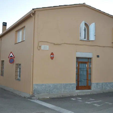 Inn Can Deu Del Firal Cassa De La Selva
