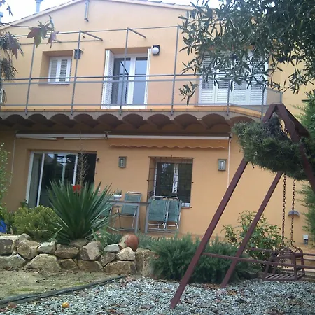 Casa de hóspedes Can Deu Del Firal